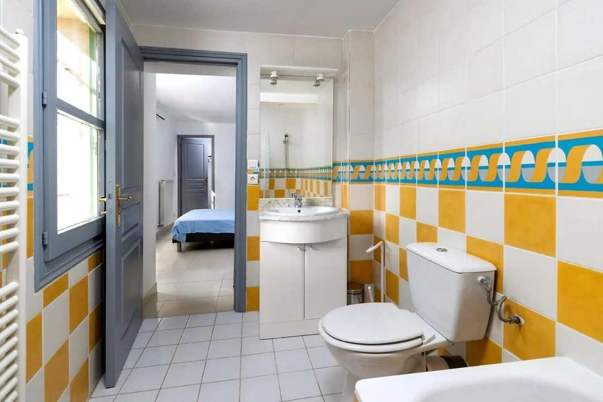 Villa Maison Nicoise, Jardin, Piscine, Parking Double Nice France