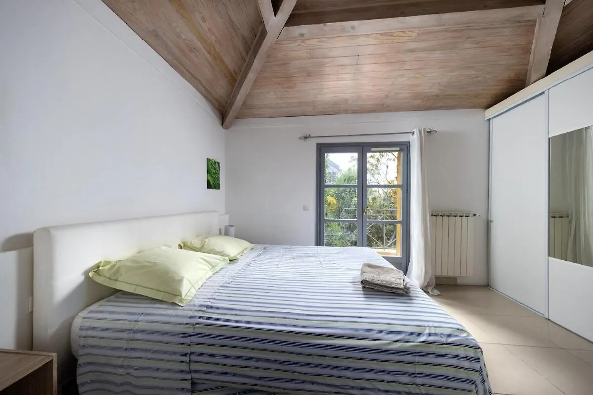 Maison Nicoise, Jardin, Piscine, Parking Double Nice Villa